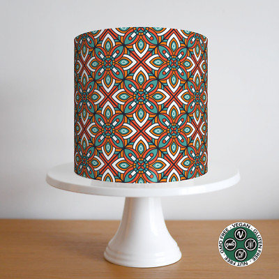 Mandala Blume Tortenaufleger Bordüre Streifen Muster Wrap Geburtstag Party Deko