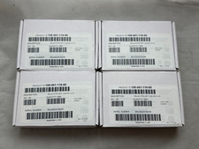 Lot of 4 - GENUINE Dell 10GB SFP-10G-SR WTRDI SFP 10GE SR XCVR