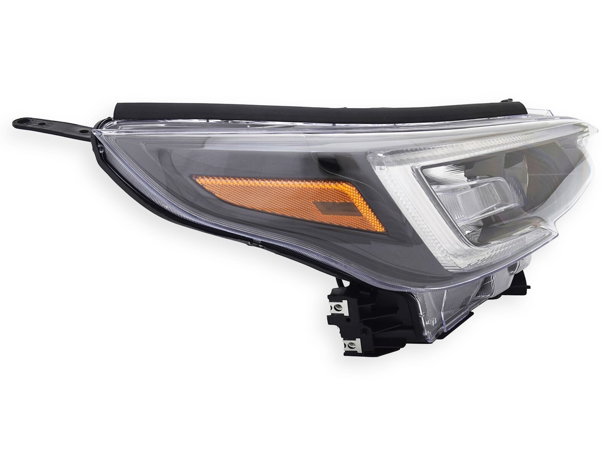 Fits Head Light 2020 Subaru Outback Legacy Passenger Side
