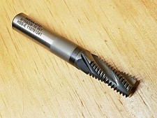 9/16" - 18 and 5/8" - 18 Thread Mill - HSSE (Cobalt), Widia Greenfield, New
