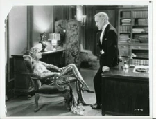 GRETA GARBO as MATA HARI Exotic Adrian Costume 1931 MGM Studio Classic Photo