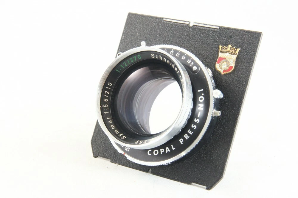 Schneider 210mm Focal Camera Lenses for sale | eBay