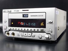 Vintage VCD Audio CD  Karaoke Player YuMaTu YT-300 Boxed