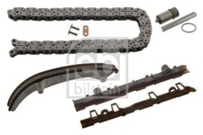 Timing Chain Kit FOR MERCEDES W126 3.0 CHOICE1/2 85->91 300 SE/SEL Febi
