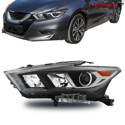 Full LED Headlight For 2016 2017 2018 Nissan Maxima 26060-4RF4B Driver Left Side