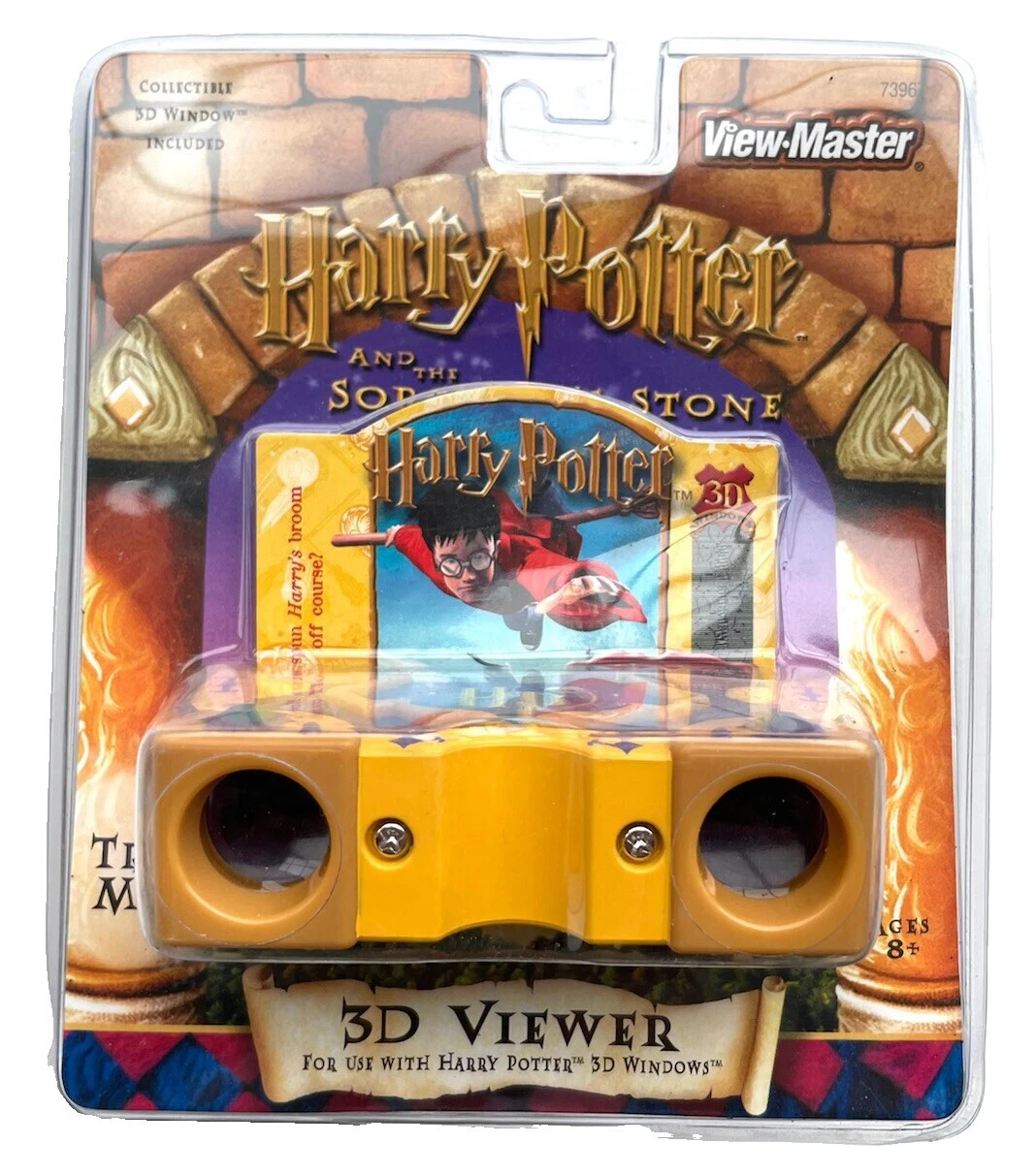 Harry Potter Toy View-Masters