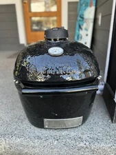 Primo Oval Kamado And Grill And Smoker