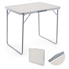Campingtisch Klapptisch klappbar Tisch Gartentisch Camping 60x80 bis 30 KG inkl.