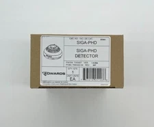 NEW EDWARDS EST SIGA-PHD MULTISENSOR SMOKE AND HEAT DETECTOR USA STOCK