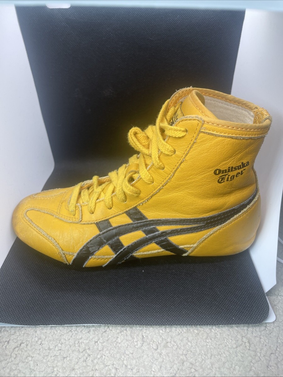 Onitsuka Tiger 81 Wrestling Shoes Onitsuka Tiger “ Kill Bill