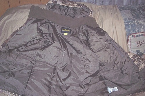 Chaqueta de Caza Camuflada Pequeña Para Hombres Chaqueta Camuflada Aislada Impermeable Pradera Camuflada - Imagen 2 de 6