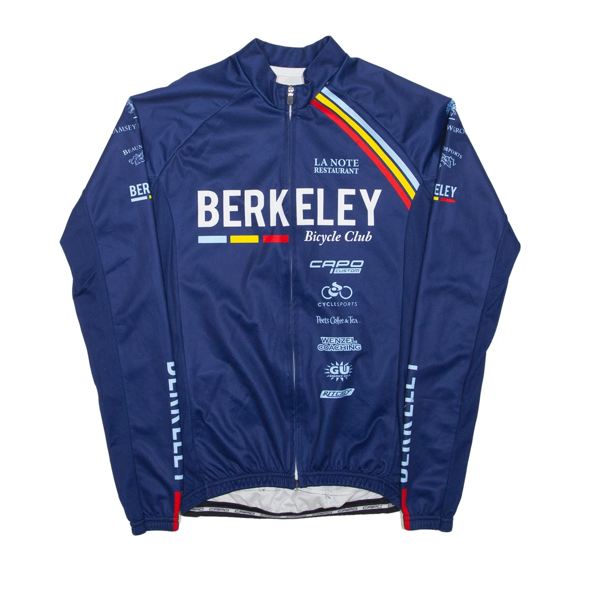 Capo cycling cheap jacket
