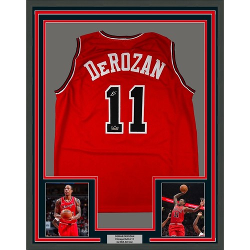 Maillot de basket NBA des Chicago Bulls 1995 Away authentic signé par Michael Jordan | LCS