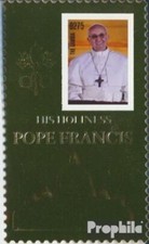 Briefmarken Gambia 2013 Mi 6804 postfrisch Religion