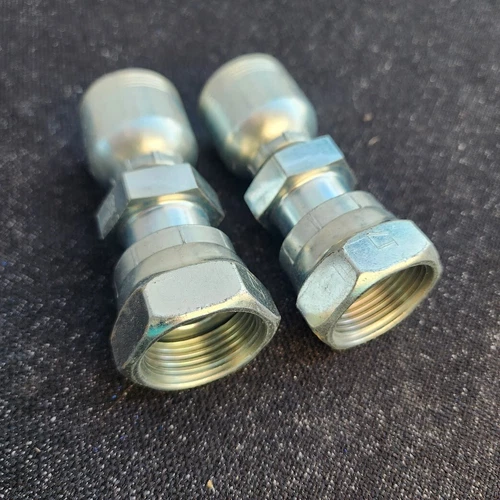 OR13J-08-12 1/2" to 3/4" Female ORS Swivel, J Series