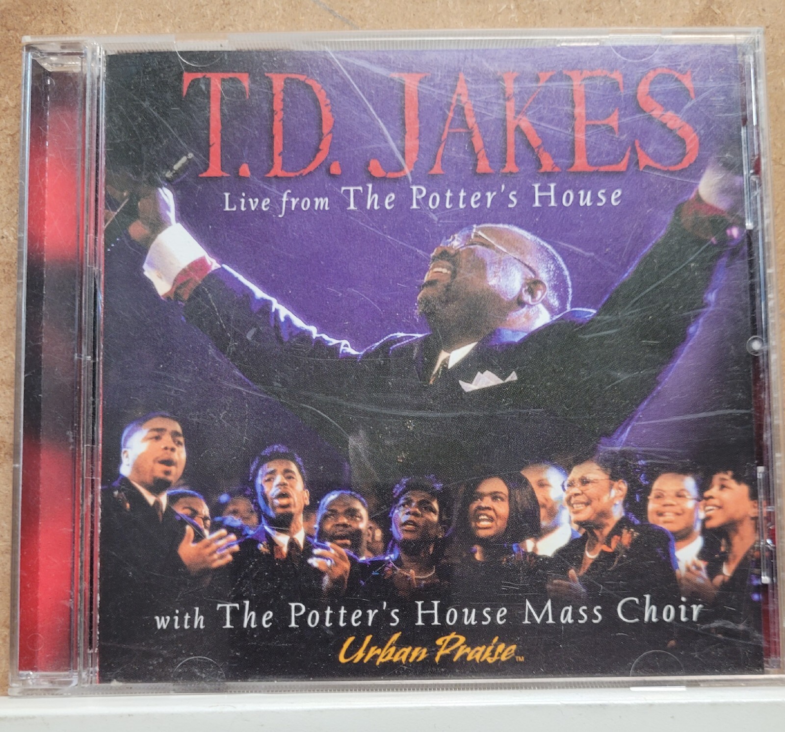 T.D. Jakes Live from The Potter's House/ The Potter's House Mass Choir