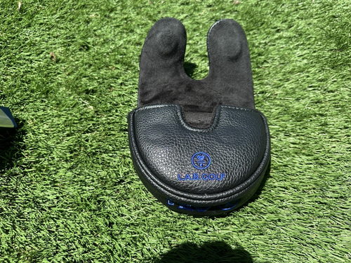 LAB OZ.1i Putter 35" 70* Custom ACCRA Shaft. Blue with Press 1.5. Gently Used! - Picture 8 of 8