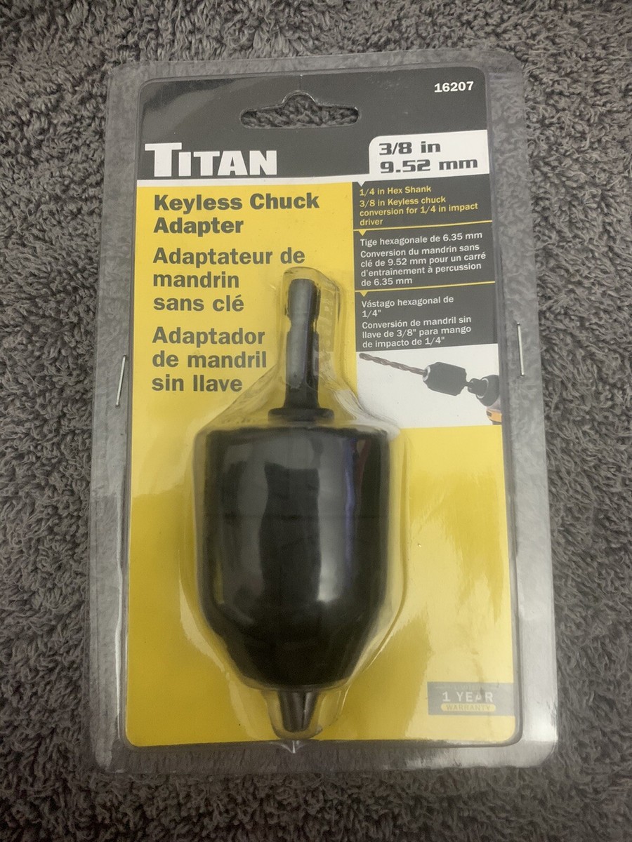 Titan 1/4