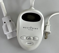 Westpoint Home Model 900 Electric Heated Blanket Controller 4 Prong E82691  | eBay
