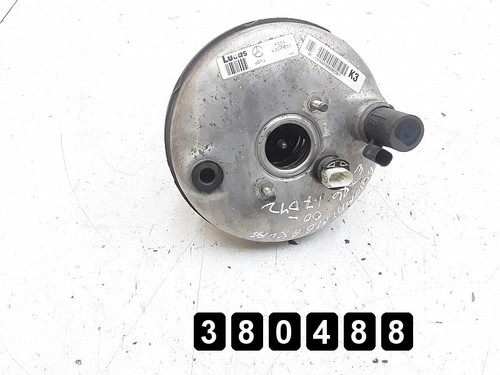 2000 MERCEDES A CLASS BREMSKRAFTVERSTARKER 1700CDI SU DAVIKLIU A0044307030 EURO