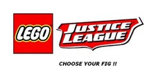 LEGO - Super Heroes: Justice League - Mini Figura - ¡ELIGE TU MINI FIGURA!!
