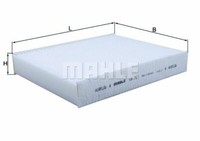 Mahle Innenraumfilter FüR Porsche 718 (982),911 (991),BOXSTER (981)
