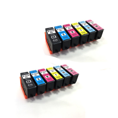 2x Sets Tintenpatronen kompatibel mit Epson 378 / 378XL Squirrel Serie