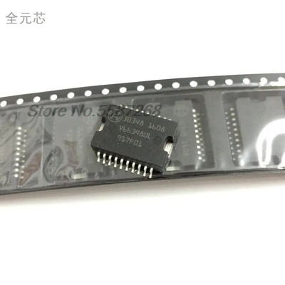 New 10Pcs 30348 HSOP20 Automotive computer board idle throttle chip Vulnerable r