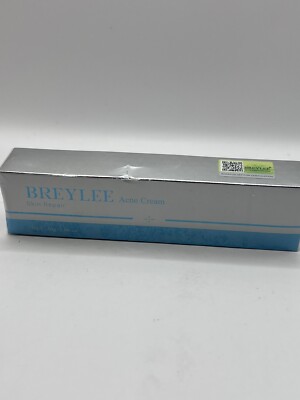 Acne Cream Skin Repair Bret~Lee 30g
