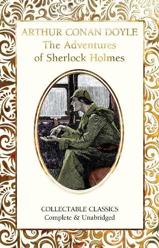 Thumbnail - Arthur Conan Doyle The Adventures Of Sherlock Holmes (gebundene