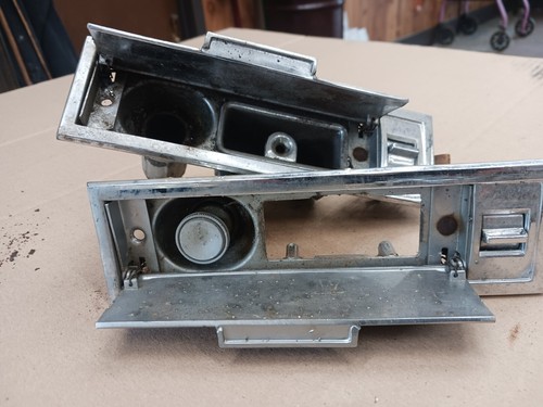 GM Rear Power Window/Lighter/Ash Tray 6701027 PAIR PARTS/REPAIR #HA-131 - Bild 7 von 9