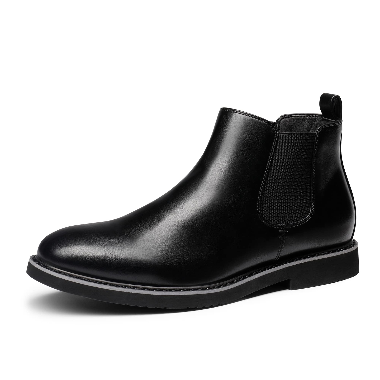 Bruno Marc Uomo Stivali Chelsea Boots Stivaletti Stivali da Uomo Chelsea Boot...