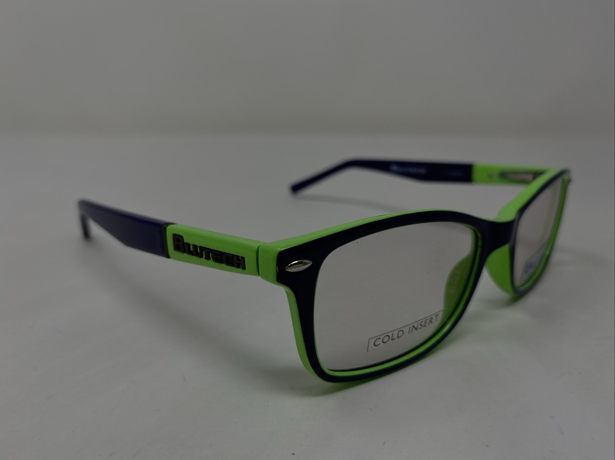 BLUTECH ON THE EDGE BLUE LAMINATE 47-16-135 Blue/Green 