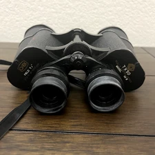 OPTEX  7 X 50 BINOCULARS MODEL 101 B 372 @ 1000 yards  W/ Case