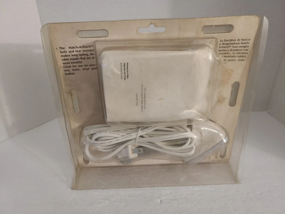 Singer Match-a-Patch Hole and Tear Mender Vintage NEW! - Image 2 of 4