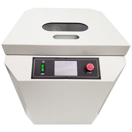 110V LCD Touch Screen Automatic Agitator Solder Paste Mixer 300-1200RPM - Picture 3 of 23