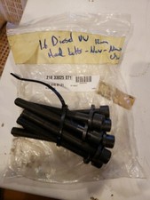 Cylinder Head Bolts Set Of 10 For Vw Volkswagen 1.6 Diesel. B Cylinder Head Bolts Set Of 10 For Vw Volkswagen 1.6 Diesel. B