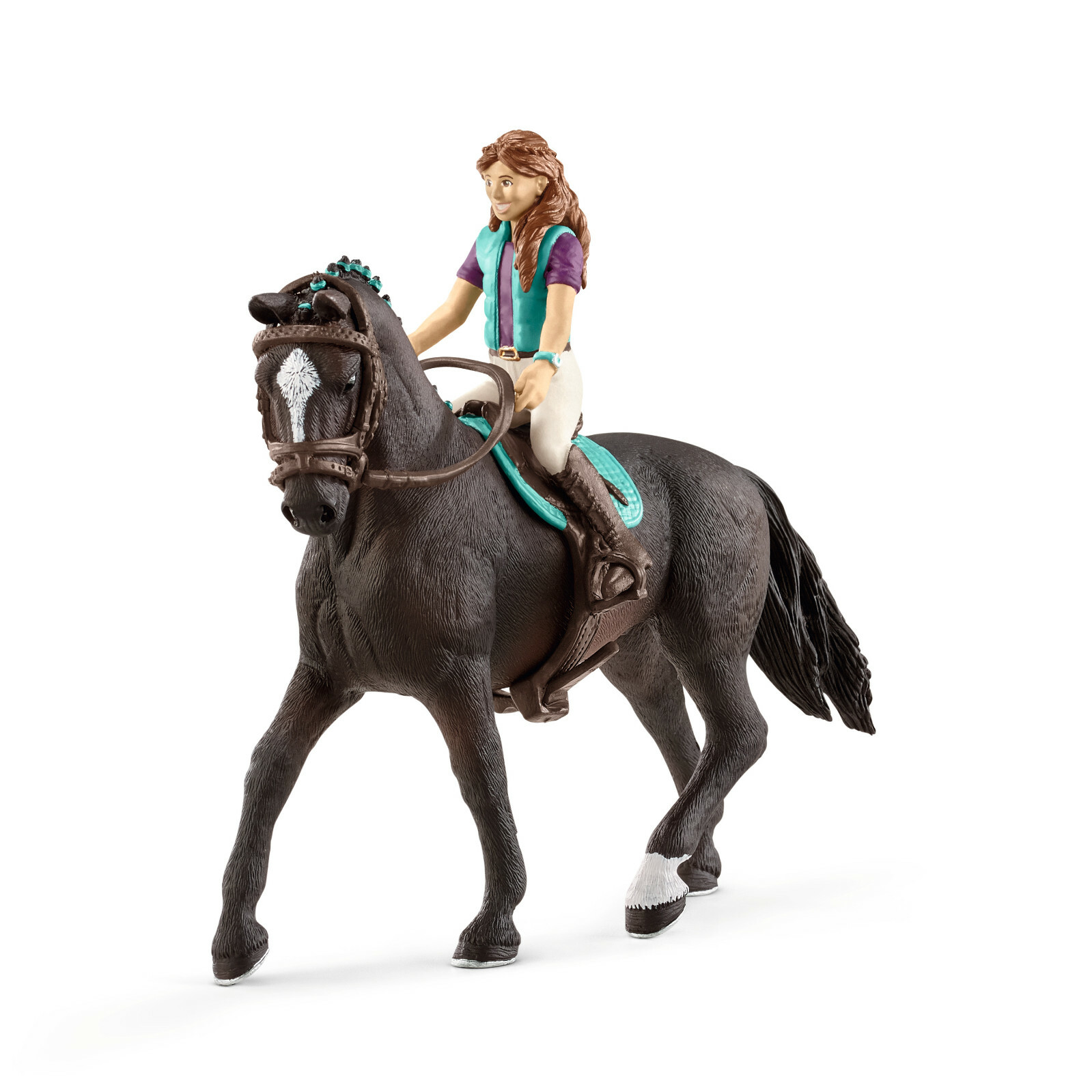 Schleich 42516 Horse Club Lisa & Storm Horse playset horse & rider toys pony toy