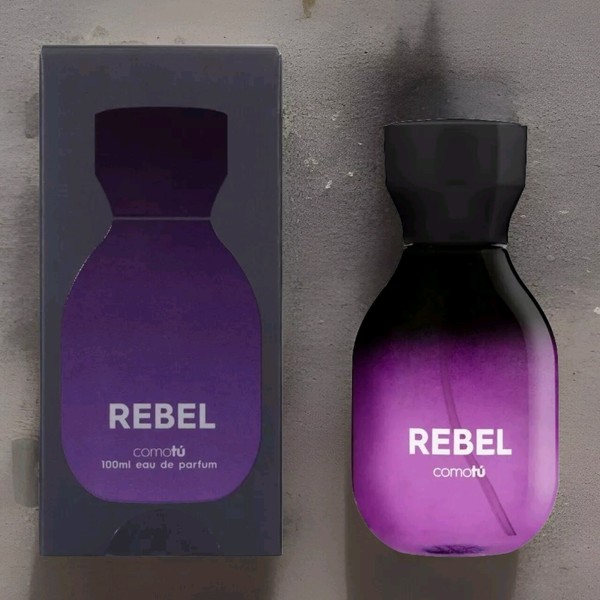 Rebel For Him Eau de Parfum Hombres 100ml Mercadona Fragancia Perfume para Él...