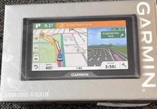 Garmin Drive 61 LM US Automotive Mountable