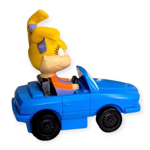 Rugrats Vintage 1998 Toy Action Figure: Angelica Pickles Car - Picture 2 of 4