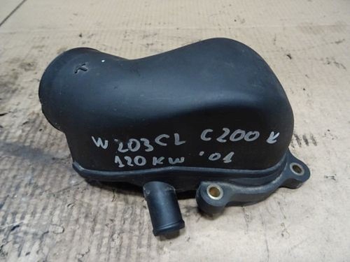 Ansaugstutzen Luftfilter Drosselklappe Ansaugrohr A1111410804 MERCEDES-BENZ