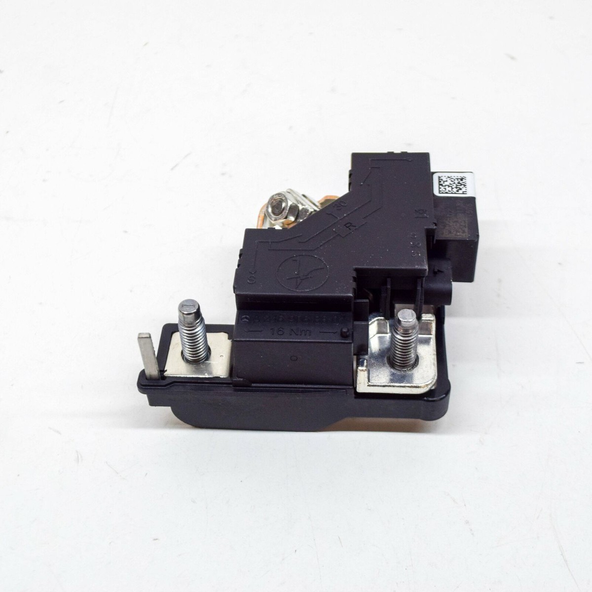 NEW MERCEDES-BENZ E W213 PLUS BATTERY CABLE JUNKCTION BLOCK 