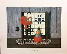 A Country Morning by Pat Pearson