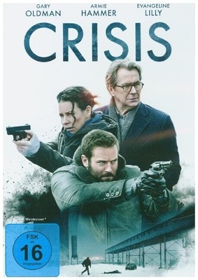 Crisis | DVD | deutsch, englisch | 2021 | Nicholas Jarecki