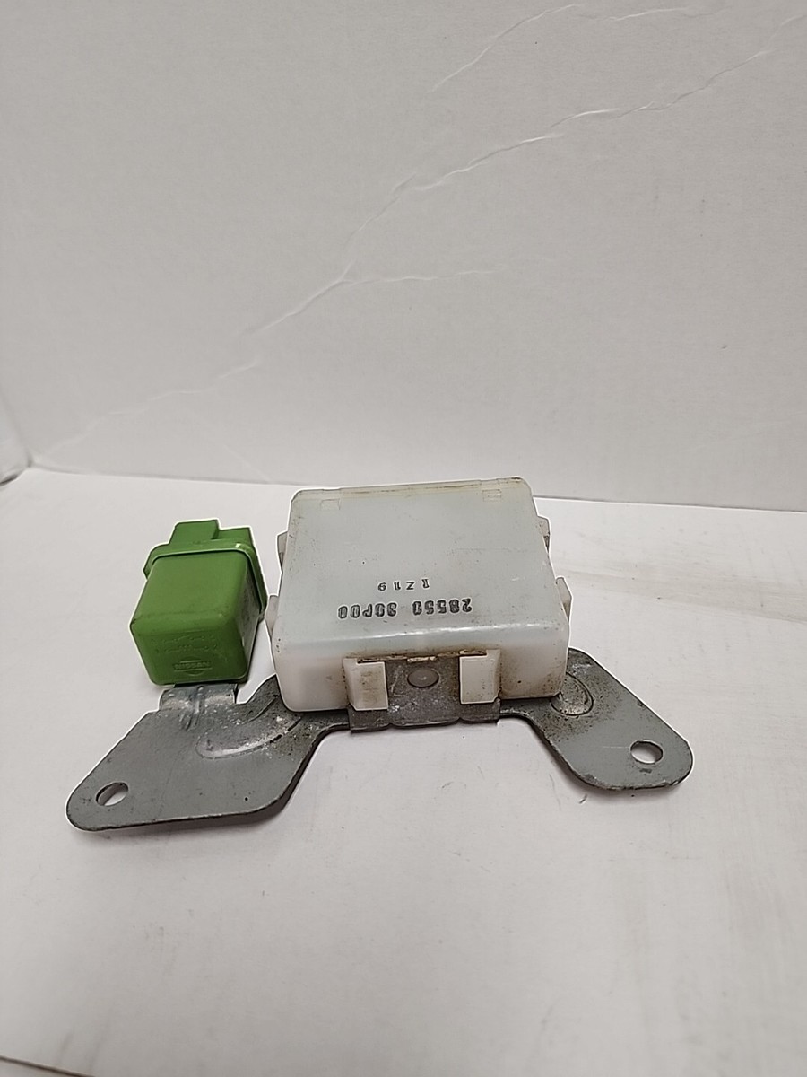 ソフトつきです NISSAN 300ZX CONTROL ASSEMBLY TIMER COMPUTER MODULE 28550