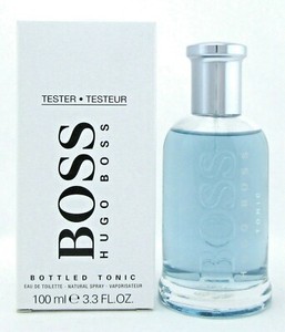 boss bottled tonic