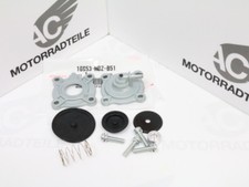 16953-mbz-b51 Honda Cover Set Cock 16953MBZB51 Genuine OEM Part