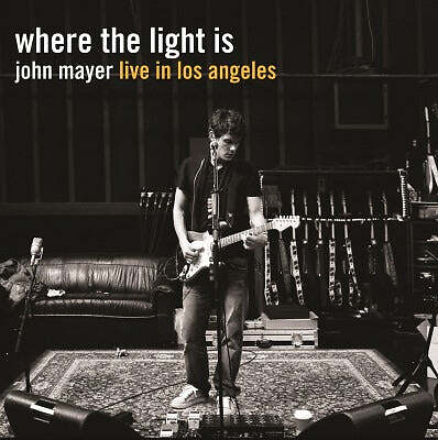 John Mayer Where The Light Is