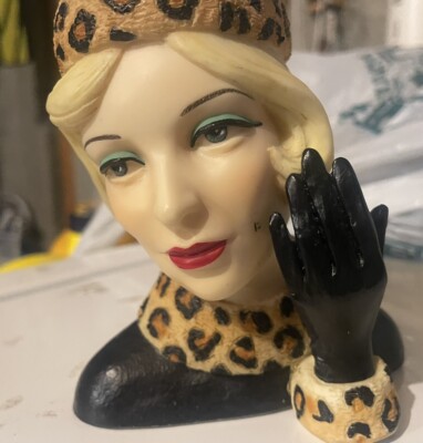 CAMEO GIRLS LV-017 ANGELINE 1964 2000 EDITION EX COND NO VASE NO BOX NO PAPERS